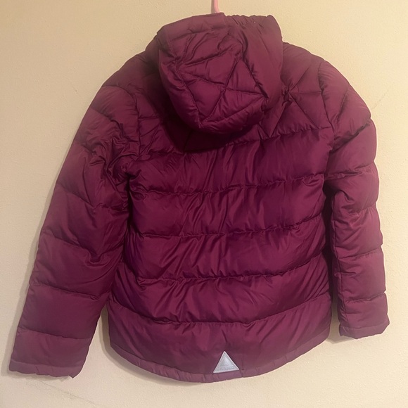 L.L. Bean Girls Jacket Size 14-16 - Picture 6 of 8